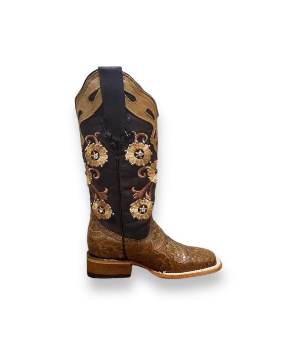 Botas Cinceladas Mod.3309 - Imagen 4